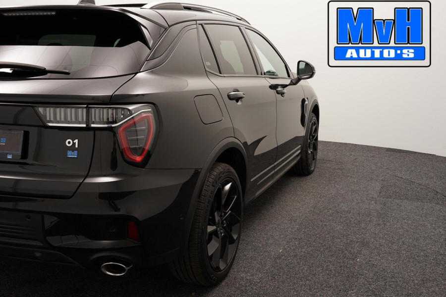 Lynk & Co 01 1.5 Hybride|FULL BLACK XL|ZWARTE.HEMEL|PANO|NAP