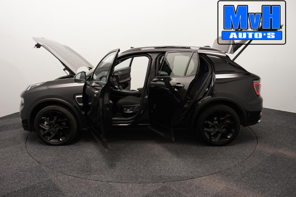 Lynk & Co 01 1.5 Hybride|FULL BLACK XL|ZWARTE.HEMEL|PANO|NAP