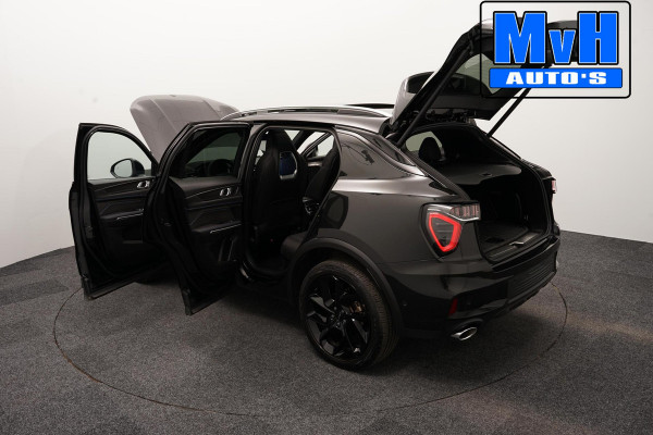 Lynk & Co 01 1.5 Hybride|FULL BLACK XL|ZWARTE.HEMEL|PANO|NAP