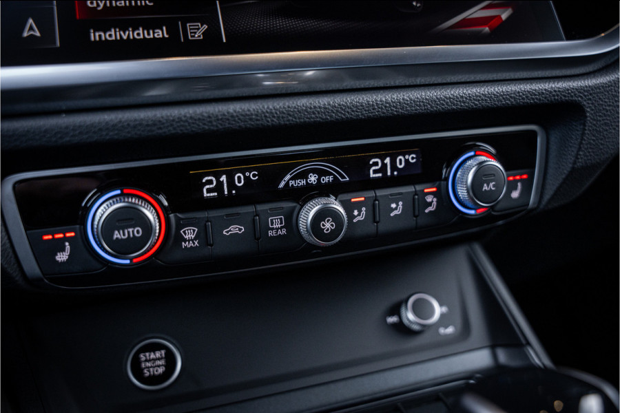 Audi Q3 Sportback 35 TFSI S Edition Competition - Panorama | Sonos | Carbon | Elek. Trekhaak | 360 Camera