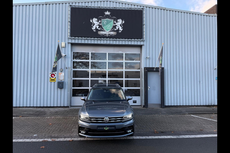 Volkswagen Tiguan Allspace 2.0 TSI 4Motion Highline 7p. AUT