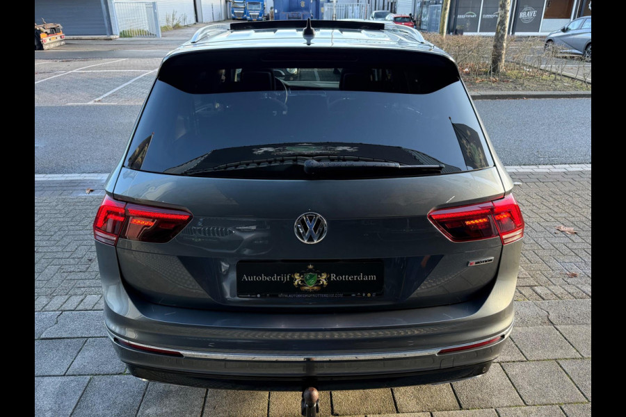 Volkswagen Tiguan Allspace 2.0 TSI 4Motion Highline 7p. AUT