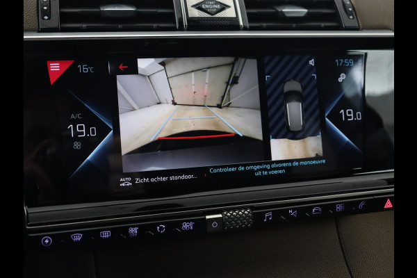 DS 7 Crossback E-Tense Be Chic | Camera | Bi-Xenon | Carplay | Navigatie | 19'' | Digital Cockpit | Climate control | Parkeerhulp | Cruise control | PHEV | Plug In