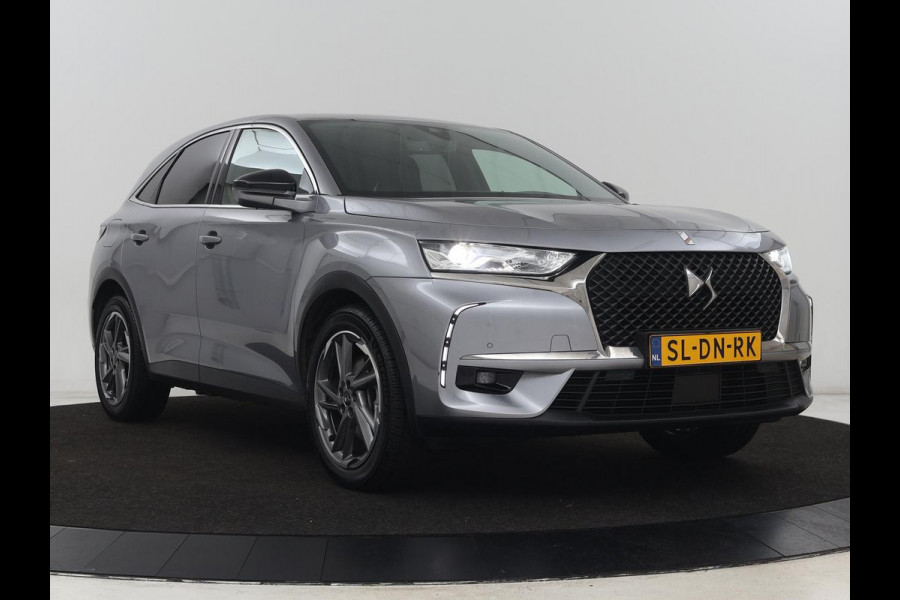 DS 7 Crossback E-Tense Be Chic | Camera | Bi-Xenon | Carplay | Navigatie | 19'' | Digital Cockpit | Climate control | Parkeerhulp | Cruise control | PHEV | Plug In