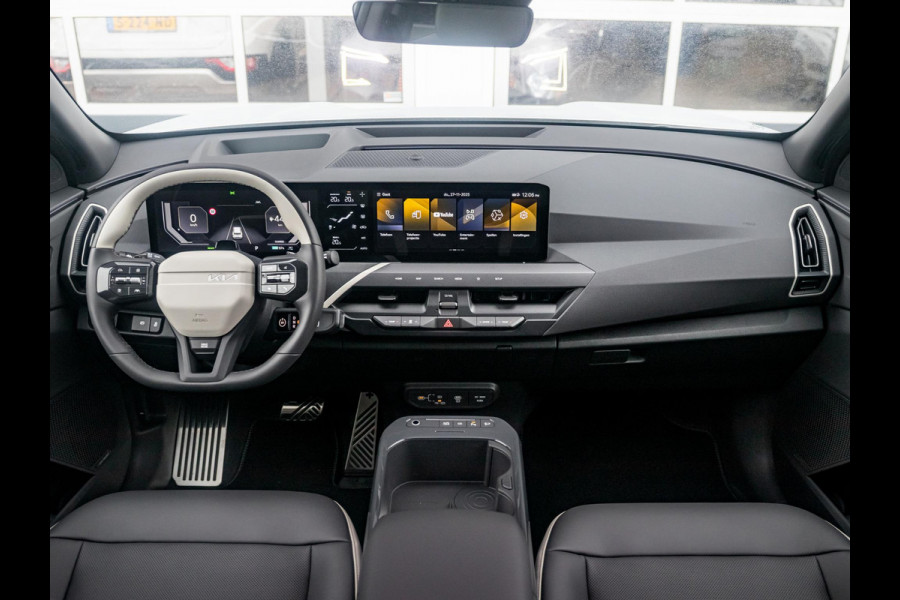 Kia EV5 GT-PlusLine 81.4 kWh | Nu beschikbaar voor proefritten !