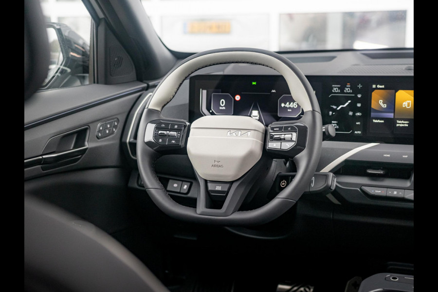 Kia EV5 GT-PlusLine 81.4 kWh | Nu beschikbaar voor proefritten !