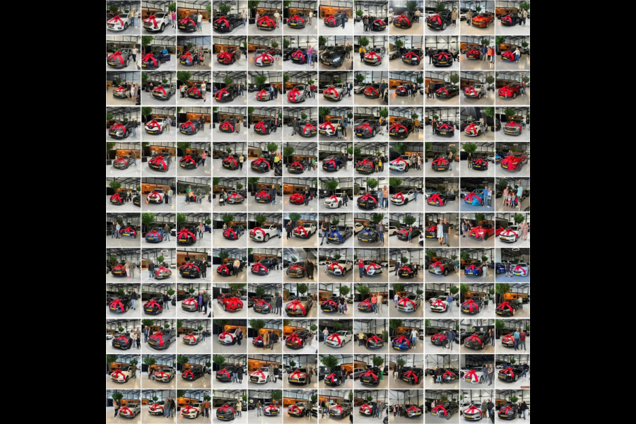 Citroën C4 Spacetourer 1.2 PureTech Garantie LED CarPlay Navi Clima Cruise Lane PDC Rijklaar