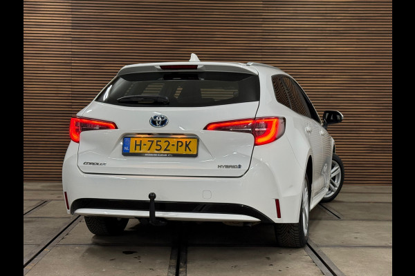 Toyota Corolla Touring Sports 1.8 Hybrid Active | Trekhaak | Camera | Carplay | 16' inch | NAP | LED | DAB