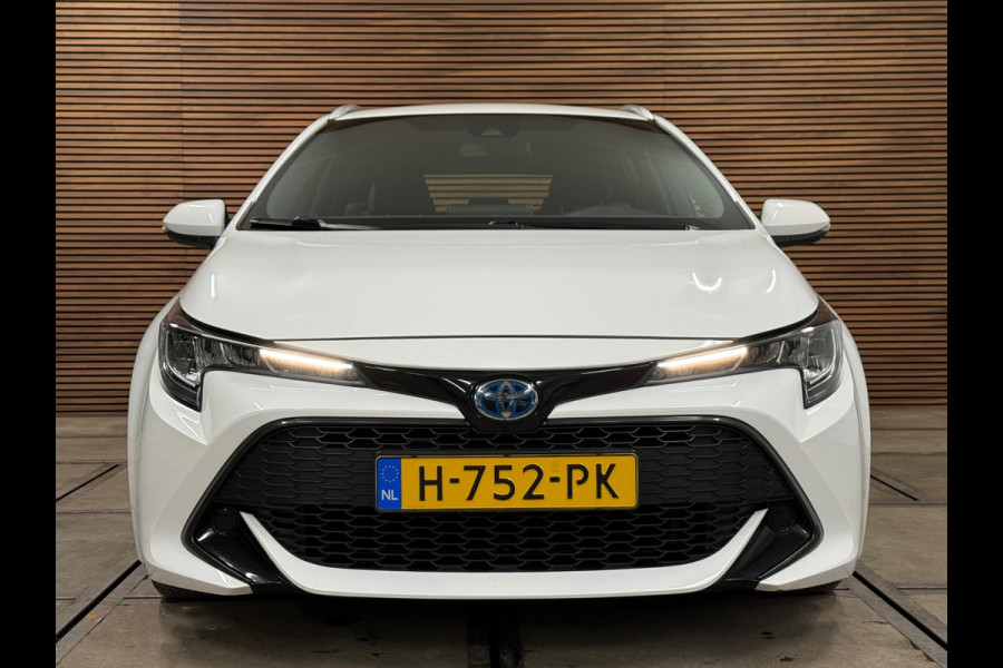 Toyota Corolla Touring Sports 1.8 Hybrid Active | Trekhaak | Camera | Carplay | 16' inch | NAP | LED | DAB