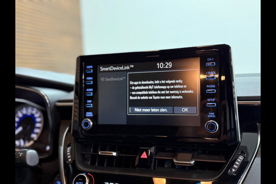 Toyota Corolla Touring Sports 1.8 Hybrid Active | Trekhaak | Camera | Carplay | 16' inch | NAP | LED | DAB