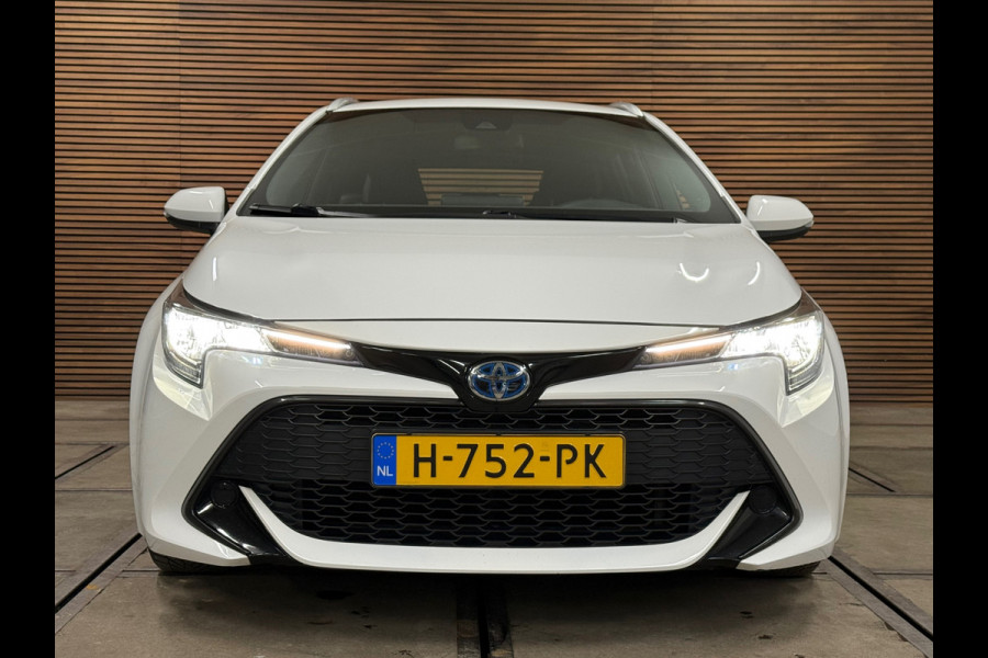 Toyota Corolla Touring Sports 1.8 Hybrid Active | Trekhaak | Camera | Carplay | 16' inch | NAP | LED | DAB