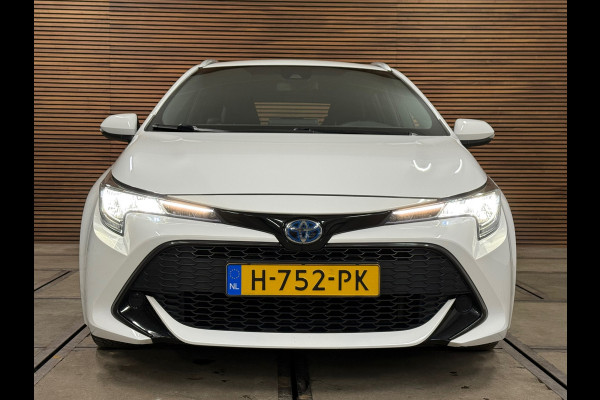 Toyota Corolla Touring Sports 1.8 Hybrid Active | Trekhaak | Camera | Carplay | 16' inch | NAP | LED | DAB