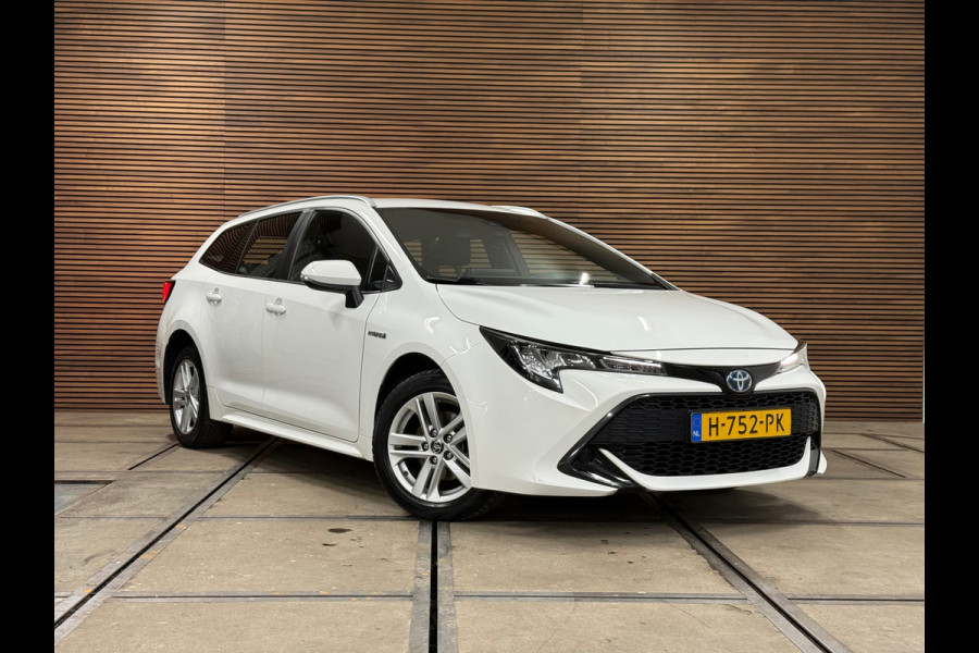 Toyota Corolla Touring Sports 1.8 Hybrid Active | Trekhaak | Camera | Carplay | 16' inch | NAP | LED | DAB
