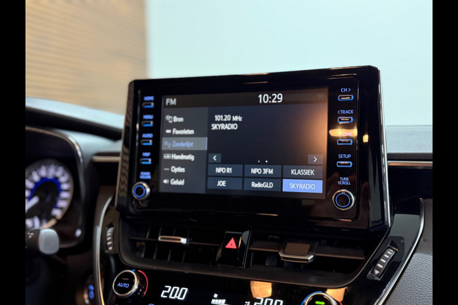 Toyota Corolla Touring Sports 1.8 Hybrid Active | Trekhaak | Camera | Carplay | 16' inch | NAP | LED | DAB