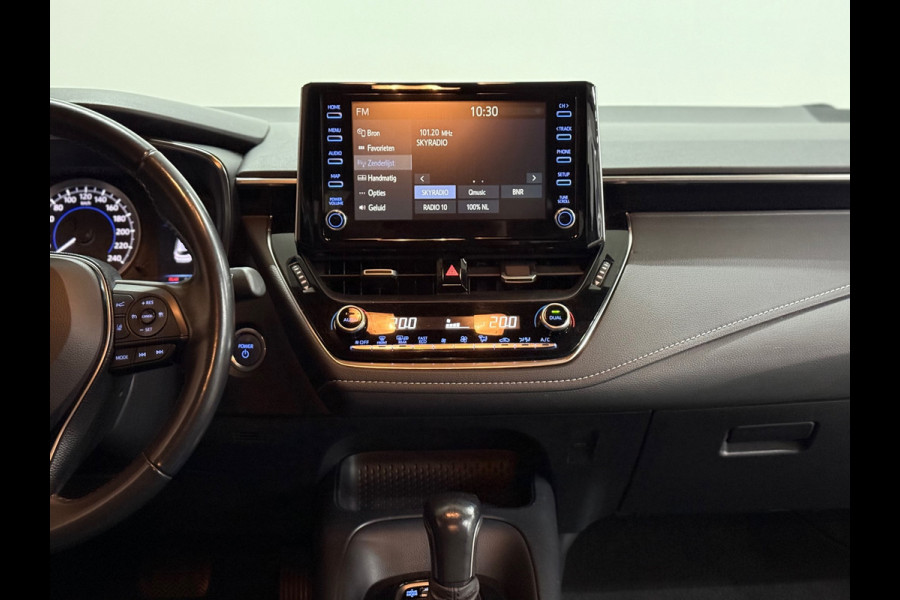 Toyota Corolla Touring Sports 1.8 Hybrid Active | Trekhaak | Camera | Carplay | 16' inch | NAP | LED | DAB