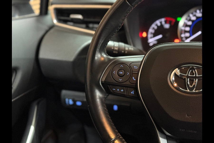 Toyota Corolla Touring Sports 1.8 Hybrid Active | Trekhaak | Camera | Carplay | 16' inch | NAP | LED | DAB
