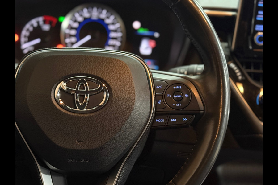 Toyota Corolla Touring Sports 1.8 Hybrid Active | Trekhaak | Camera | Carplay | 16' inch | NAP | LED | DAB