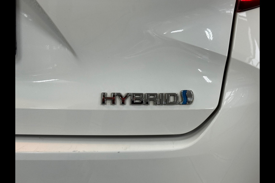 Toyota Corolla Touring Sports 1.8 Hybrid Active | Trekhaak | Camera | Carplay | 16' inch | NAP | LED | DAB