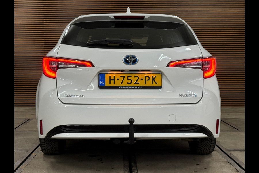 Toyota Corolla Touring Sports 1.8 Hybrid Active | Trekhaak | Camera | Carplay | 16' inch | NAP | LED | DAB
