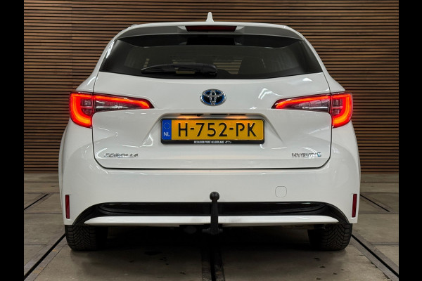 Toyota Corolla Touring Sports 1.8 Hybrid Active | Trekhaak | Camera | Carplay | 16' inch | NAP | LED | DAB