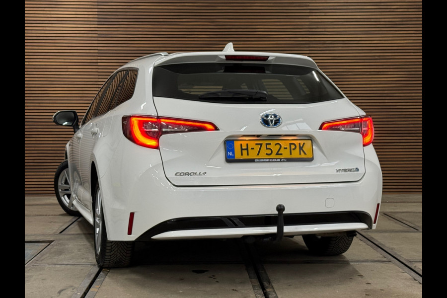 Toyota Corolla Touring Sports 1.8 Hybrid Active | Trekhaak | Camera | Carplay | 16' inch | NAP | LED | DAB