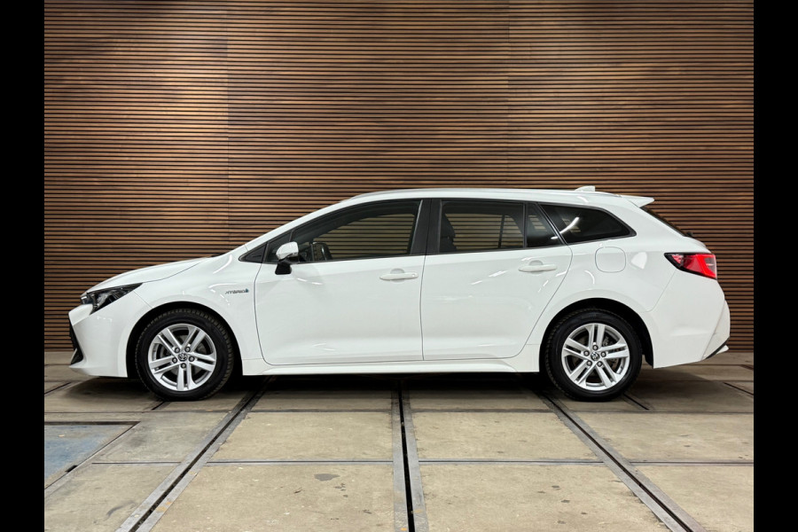 Toyota Corolla Touring Sports 1.8 Hybrid Active | Trekhaak | Camera | Carplay | 16' inch | NAP | LED | DAB