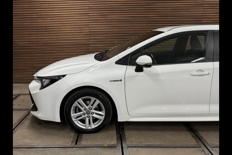 Toyota Corolla Touring Sports 1.8 Hybrid Active | Trekhaak | Camera | Carplay | 16' inch | NAP | LED | DAB