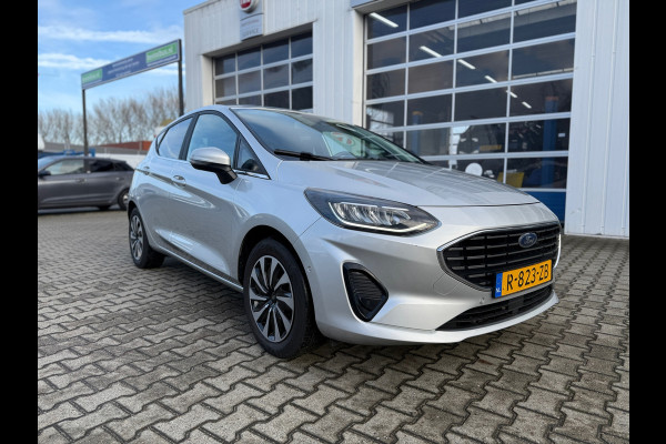 Ford Fiesta 1.0 EcoBoost Hybrid Titanium X (BOVAG/RIJKLAARPRIJS)