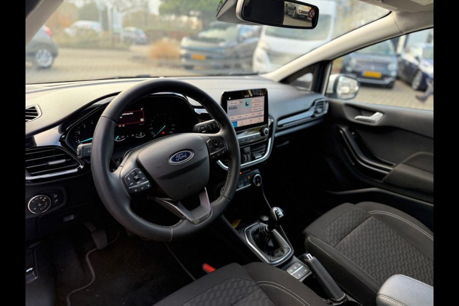 Ford Fiesta 1.0 EcoBoost Hybrid Titanium X (BOVAG/RIJKLAARPRIJS)