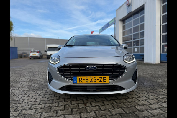 Ford Fiesta 1.0 EcoBoost Hybrid Titanium X (BOVAG/RIJKLAARPRIJS)