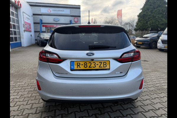 Ford Fiesta 1.0 EcoBoost Hybrid Titanium X (BOVAG/RIJKLAARPRIJS)