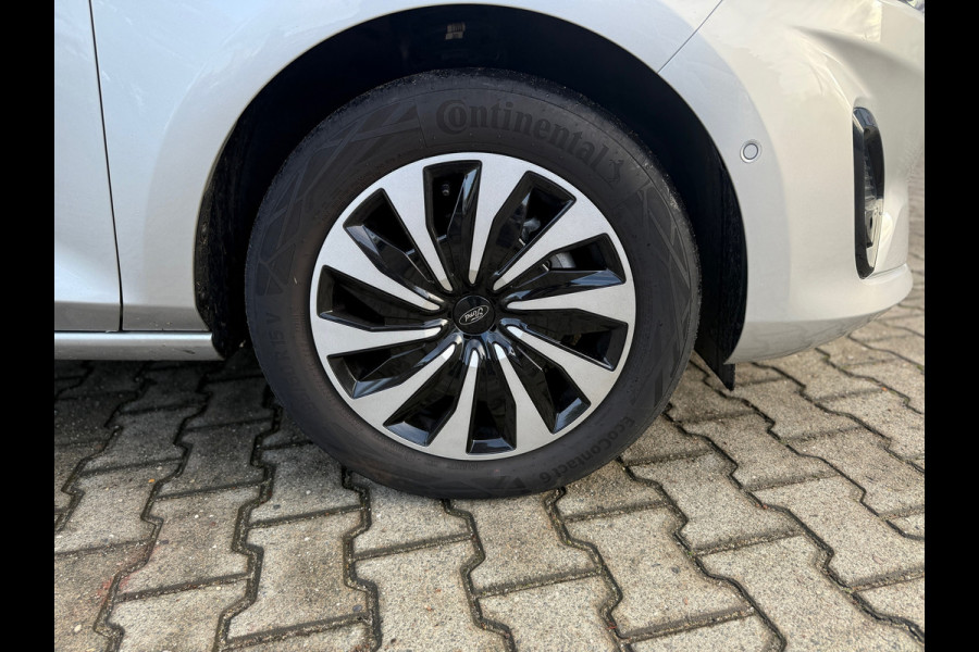 Ford Fiesta 1.0 EcoBoost Hybrid Titanium X (BOVAG/RIJKLAARPRIJS)