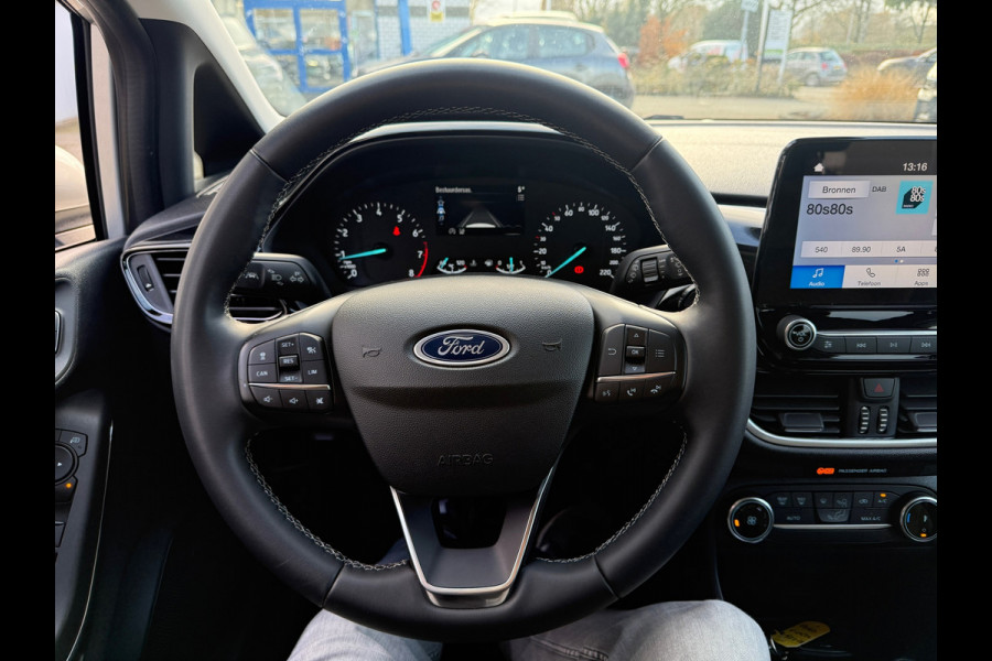 Ford Fiesta 1.0 EcoBoost Hybrid Titanium X (BOVAG/RIJKLAARPRIJS)