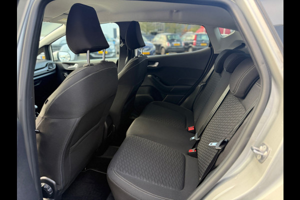 Ford Fiesta 1.0 EcoBoost Hybrid Titanium X (BOVAG/RIJKLAARPRIJS)