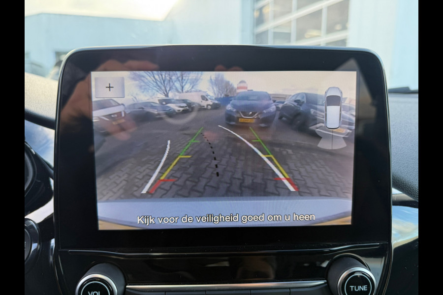 Ford Fiesta 1.0 EcoBoost Hybrid Titanium X (BOVAG/RIJKLAARPRIJS)