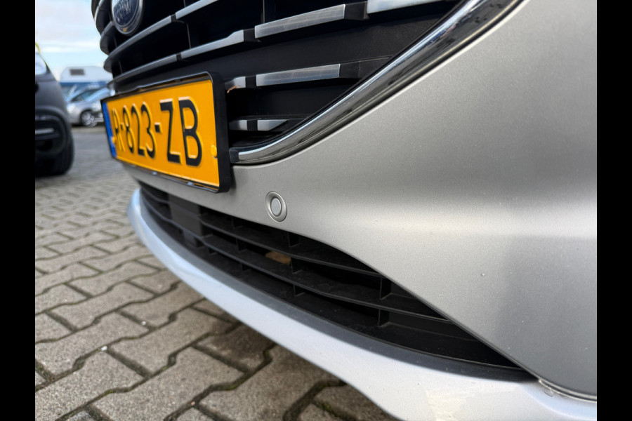 Ford Fiesta 1.0 EcoBoost Hybrid Titanium X (BOVAG/RIJKLAARPRIJS)