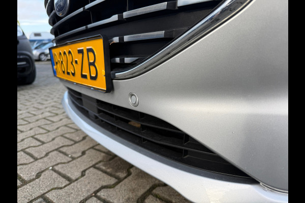 Ford Fiesta 1.0 EcoBoost Hybrid Titanium X (BOVAG/RIJKLAARPRIJS)