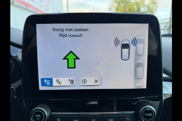 Ford Fiesta 1.0 EcoBoost Hybrid Titanium X (BOVAG/RIJKLAARPRIJS)