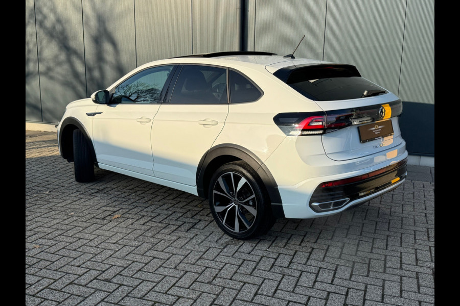 Volkswagen Taigo 1.0 TSI Automaat R-Line * Panorama * Virtual Cockpit * 18 Inch Velgen *