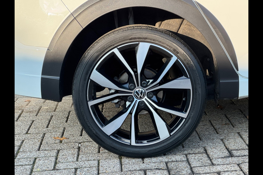 Volkswagen Taigo 1.0 TSI Automaat R-Line * Panorama * Virtual Cockpit * 18 Inch Velgen *