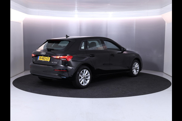 Audi A3 Sportback 30 TFSI Pro Line 110 pk S-tronic | Parkeersensoren achter | Cruise control | Apple Carplay/Android Auto | LED koplampen |