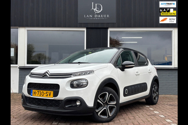 Citroën C3 1.2 PureTech S&S Feel Edition / 1e Eigenaar !