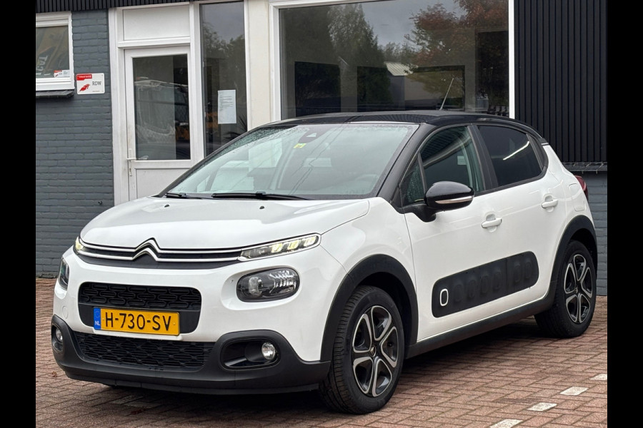 Citroën C3 1.2 PureTech S&S Feel Edition / 1e Eigenaar !
