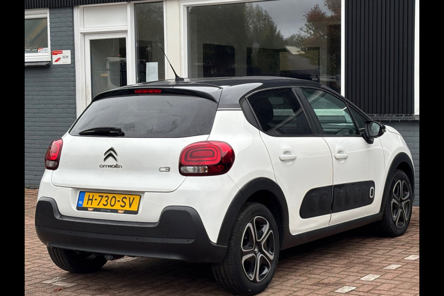 Citroën C3 1.2 PureTech S&S Feel Edition / 1e Eigenaar !