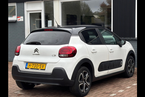 Citroën C3 1.2 PureTech S&S Feel Edition / 1e Eigenaar !
