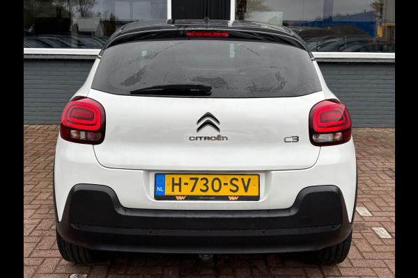 Citroën C3 1.2 PureTech S&S Feel Edition / 1e Eigenaar !