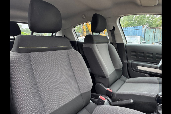 Citroën C3 1.2 PureTech S&S Feel Edition / 1e Eigenaar !