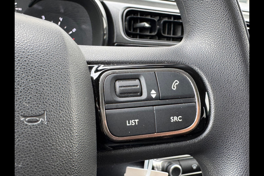 Citroën C3 1.2 PureTech S&S Feel Edition / 1e Eigenaar !