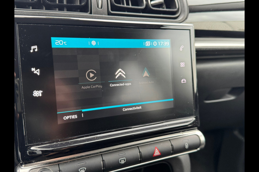 Citroën C3 1.2 PureTech S&S Feel Edition / 1e Eigenaar !