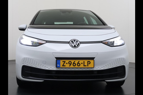 Volkswagen ID.3 PRO PERFORMANCE 58 kWh 204 PK | SOH91% | Warmtepomp | Stoel- & Stuurverwarming | Trekhaak | Adaptieve Cruise Control | Lane Assist